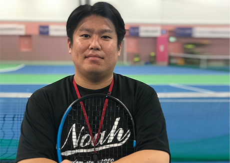 大友 元貴（おおとも げんき）