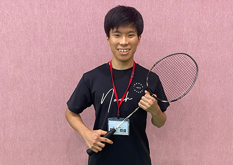 阿部(あべ)コーチ