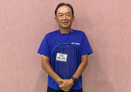 藤田(ふじた)コーチ