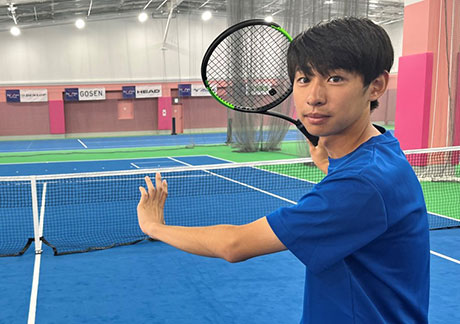 森(もり)コーチ