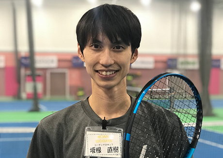 坂根(さかね)コーチ