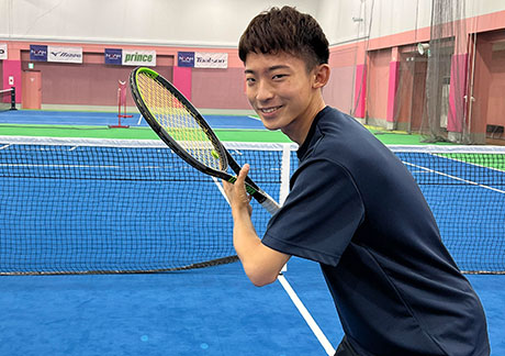 杉森(すぎもり)コーチ