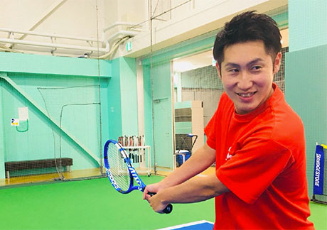 鈴木(すずき)コーチ