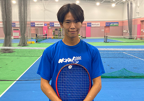 末永(すえなが)コーチ